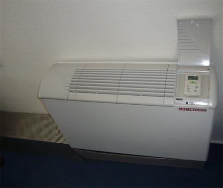 raumklimatruhe